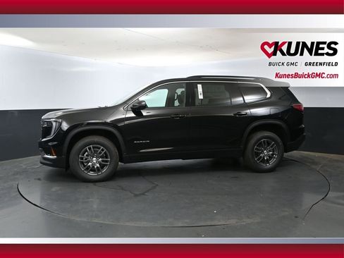 New 2025 GMC Acadia Elevation image 7