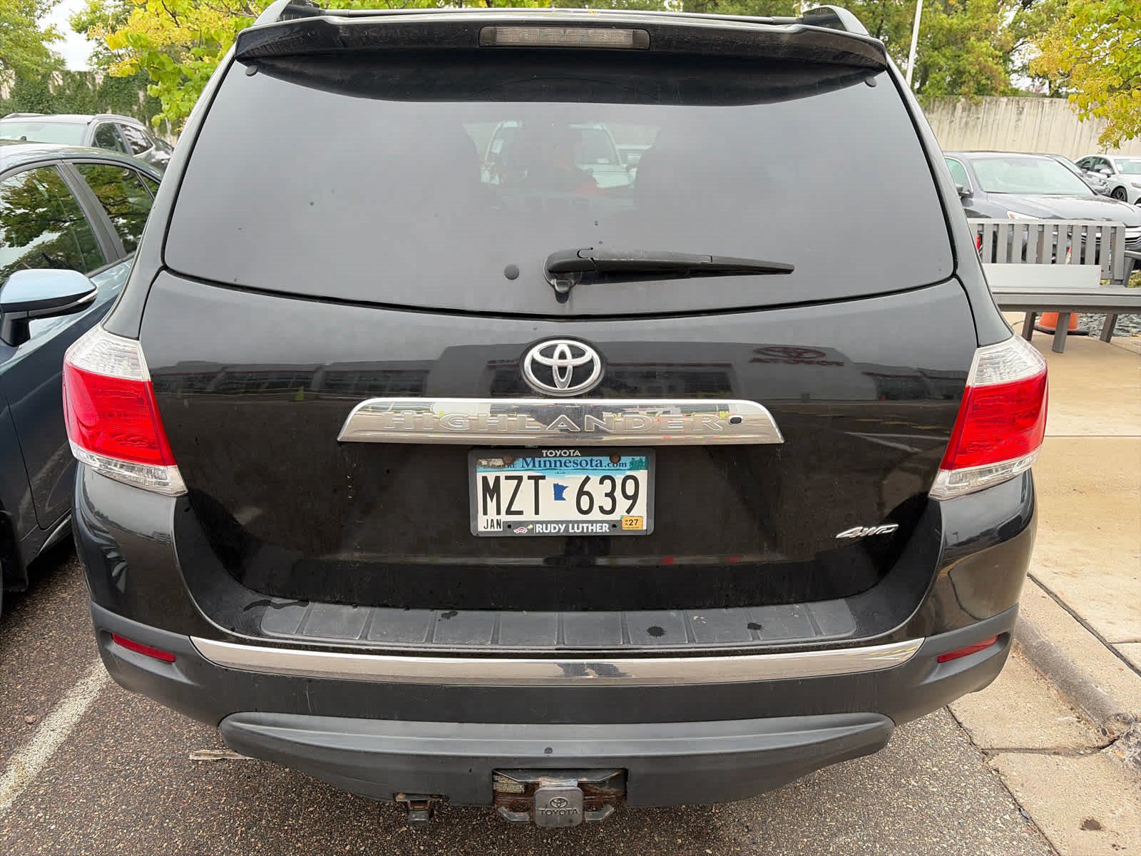 Used 2013 Toyota Highlander Limited AWD/4WD image 3