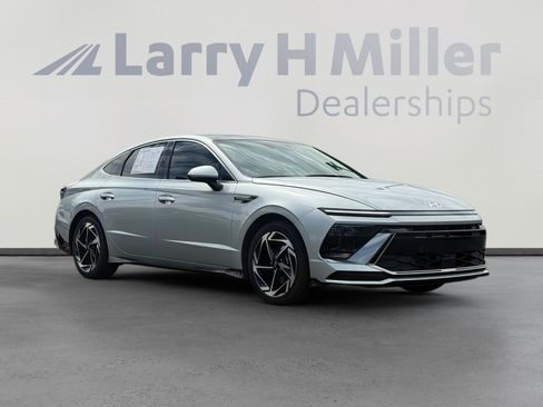 Used 2024 Hyundai Sonata SEL w/ Convenience Package image 8