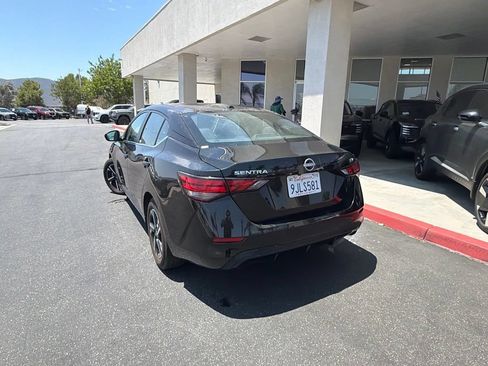 Used 2024 Nissan Sentra SV FWD image 5
