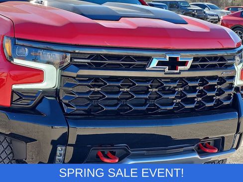Used 2024 Chevrolet Silverado 1500 ZR2 image 7