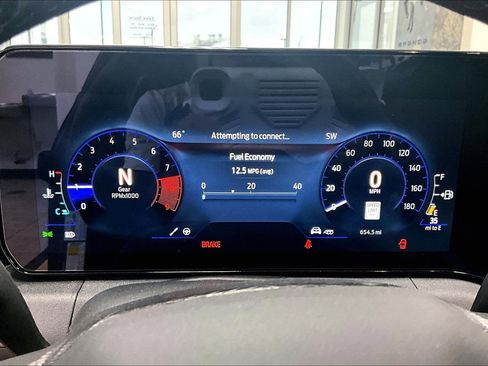 Used 2024 Ford Mustang Dark Horse w/ Dark Horse Handlin Package image 24