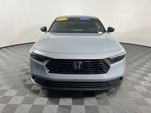 Certified 2024 Honda Accord Sport image 7