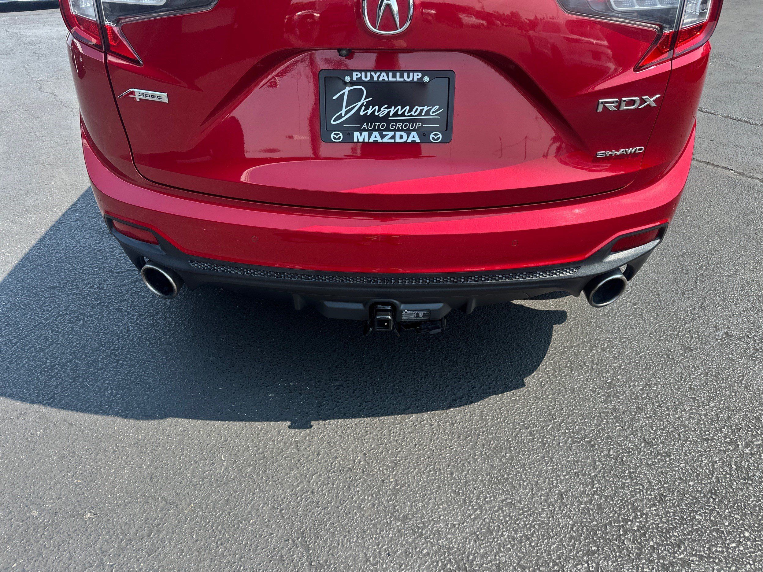 Used 2019 Acura RDX A-Spec w/ Technology Package AWD/4WD image 25