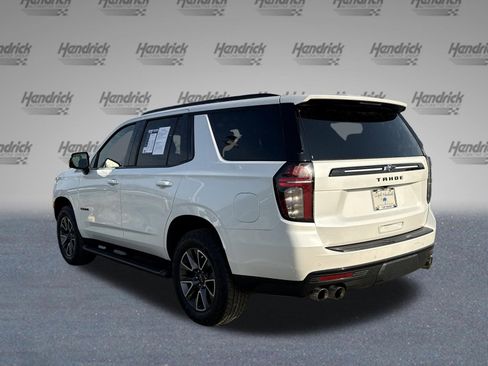 Used 2024 Chevrolet Tahoe Z71 w/ Z71 Off-Road Package image 8