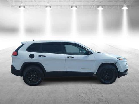 Used 2015 Jeep Cherokee Sport AWD/4WD image 9