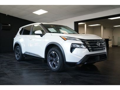 Used 2024 Nissan Rogue SV