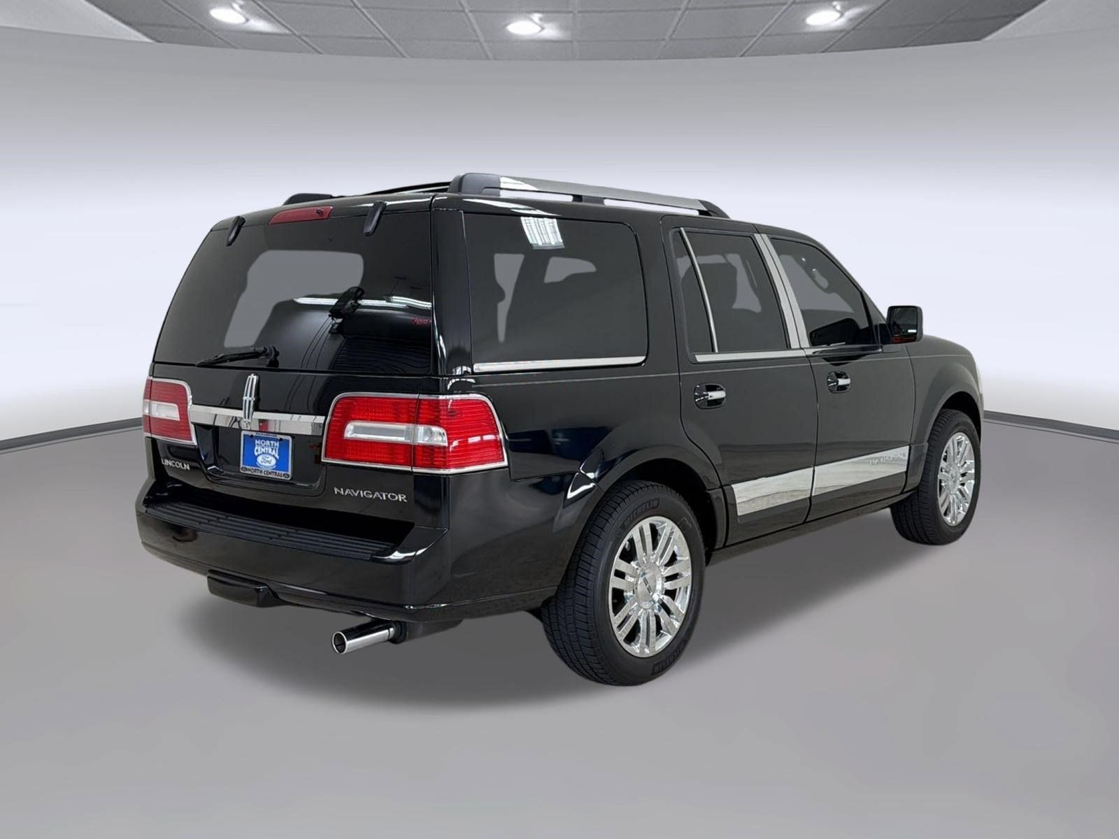 Used 2007 Lincoln Navigator 2WD image 9