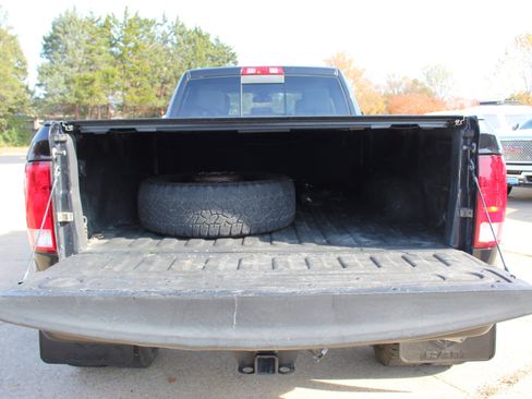 Used 2016 RAM 3500 Lone Star image 16