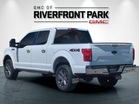 Used 2018 Ford F150 Lariat w/ Equipment Group 502A Luxury AWD/4WD image 5
