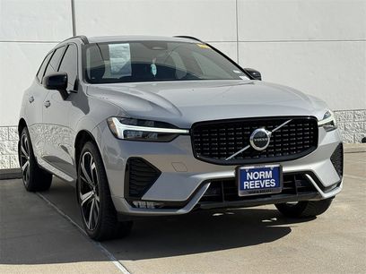 Used 2022 Volvo XC60 B5 R-Design w/ Protection Package Premier