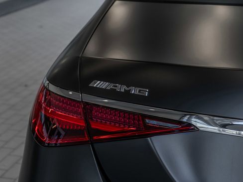 New 2026 Mercedes-Benz S 63 AMG S image 22