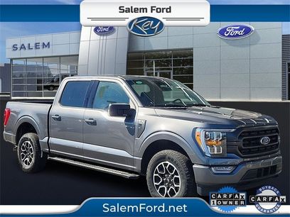 Certified 2023 Ford F150 XLT w/ Equipment Group 302A High