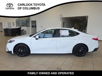 Used 2026 Toyota Camry SE w/ Convenience Package