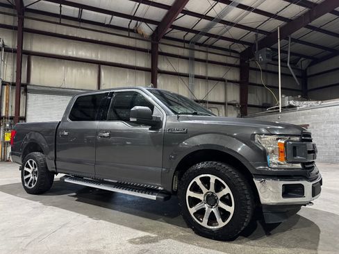 Used 2020 Ford F150 XLT w/ Equipment Group 302A Luxury AWD/4WD image 3