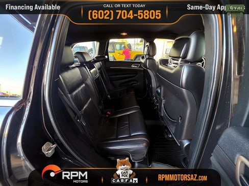 Used 2015 Jeep Grand Cherokee Limited image 11