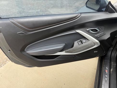 Used 2017 Chevrolet Camaro SS w/ 50th Anniversary Edition image 11