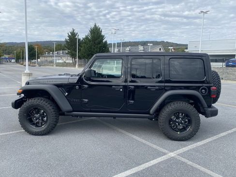 New 2026 Jeep Wrangler Willys image 4