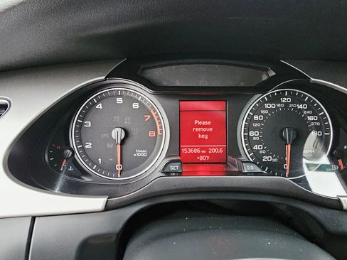 Used 2009 Audi A4 2.0T Prestige image 15