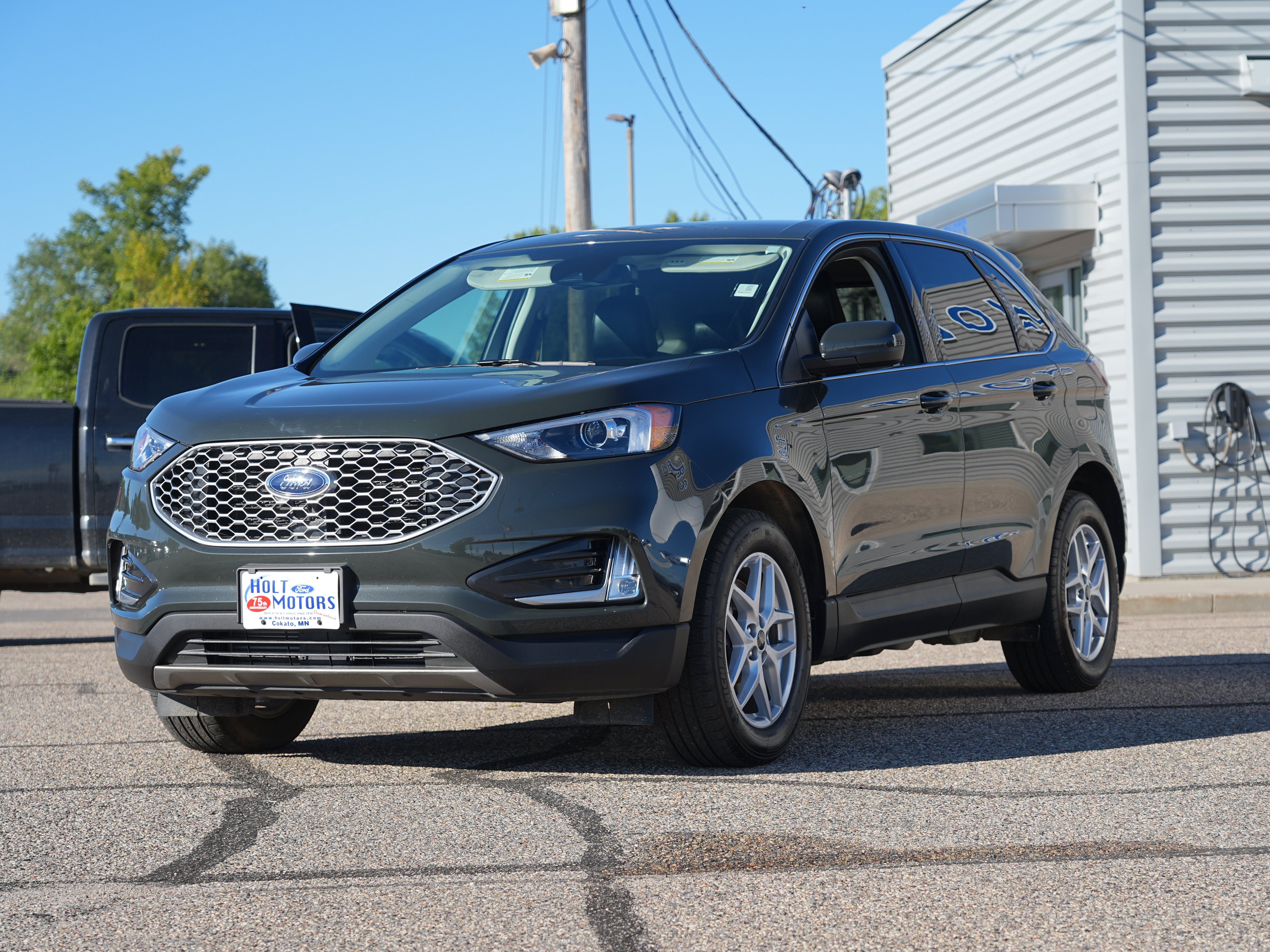 Used 2024 Ford Edge SEL w/ Convenience Package AWD/4WD image 8