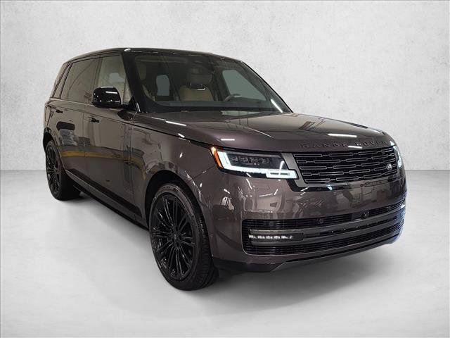 New 2027 Land Rover Range Rover Long Wheelbase Autobiography AWD/4WD image 3