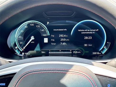 Used 2023 Genesis G80 2.5T w/ Sport Prestige Package RWD image 14
