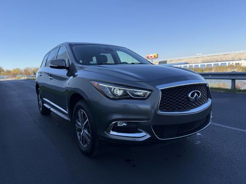 Used 2020 INFINITI QX60 Pure image 8
