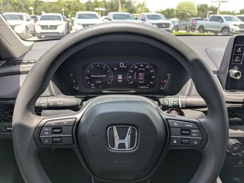 Certified 2026 Honda Accord LX image 23