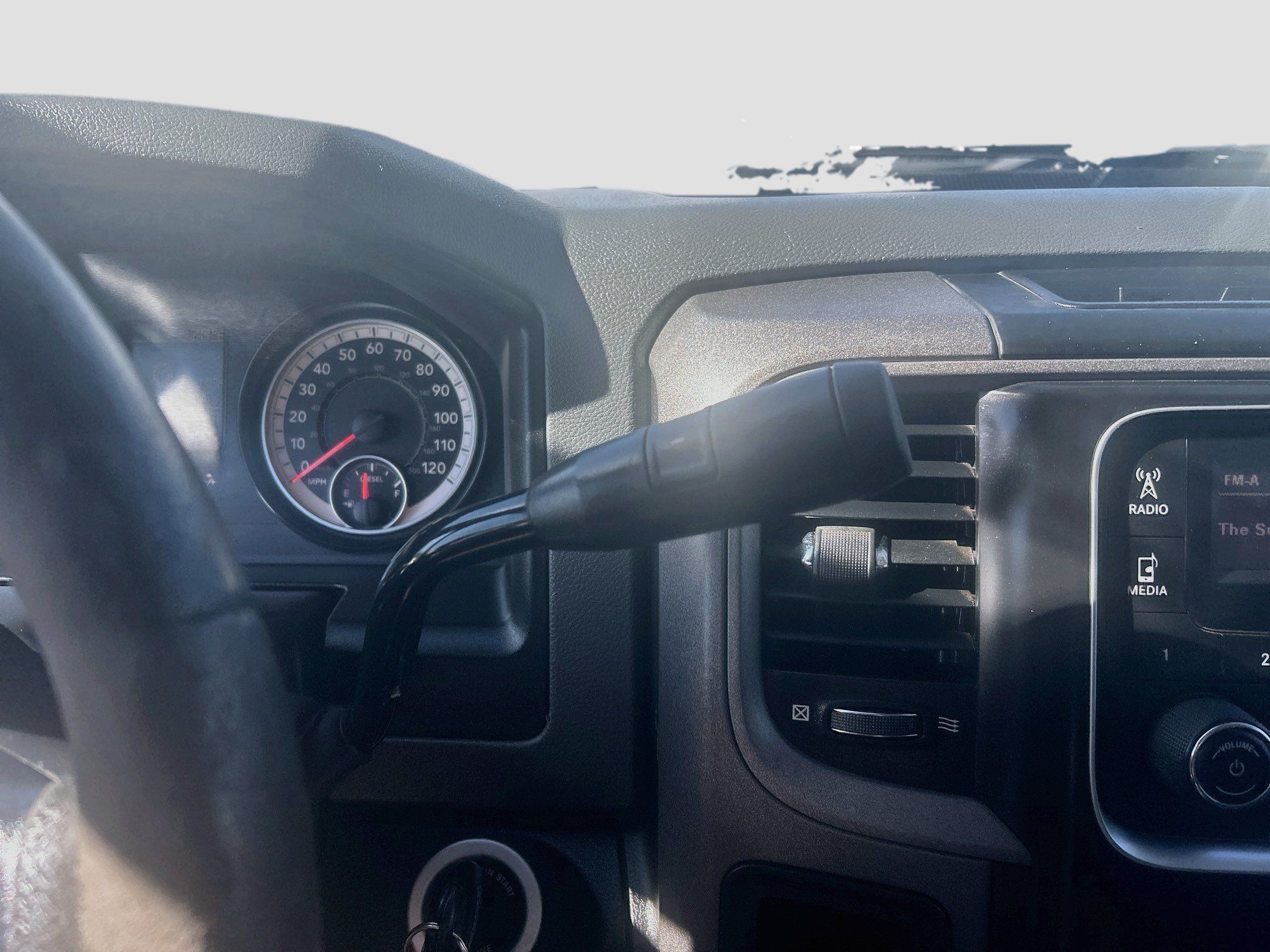 Used 2017 RAM 3500 Tradesman w/ Power & Remote Entry Group AWD/4WD image 14