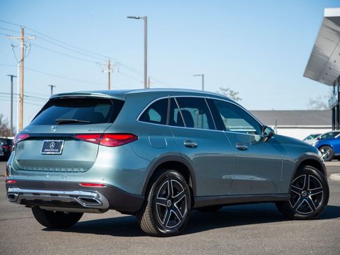 New 2026 Mercedes-Benz GLC 300 4MATIC image 8