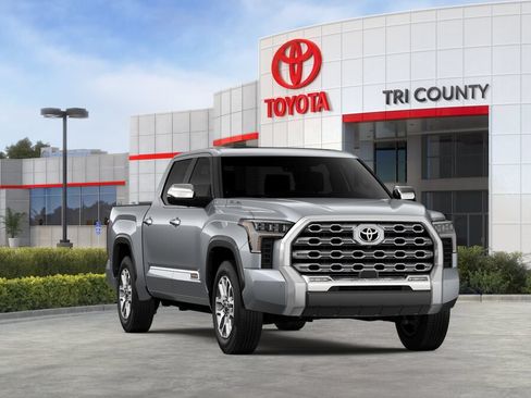 New 2026 Toyota Tundra 1794 Edition AWD/4WD image 16