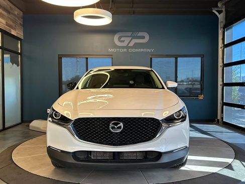 Used 2021 MAZDA CX-30 AWD 2.5 S w/ Select Package image 8