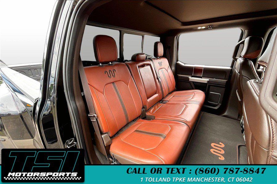 Used 2022 Ford F350 King Ranch w/ King Ranch Ultimate Package AWD/4WD image 28