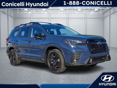Used 2025 Subaru Ascent Onyx Edition