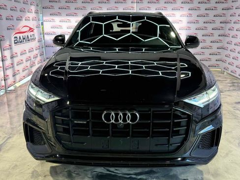 Used 2021 Audi Q8 Premium Plus w/ Premium Plus Package AWD/4WD image 7