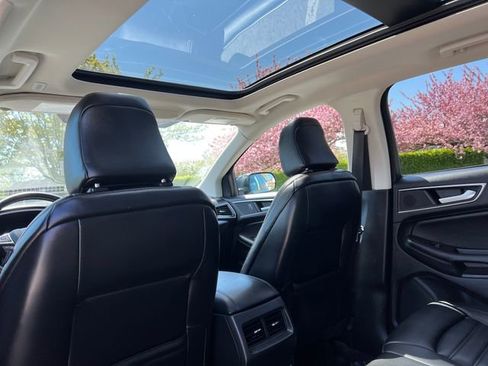 Certified 2023 Ford Edge SEL w/ Convenience Package AWD/4WD image 27