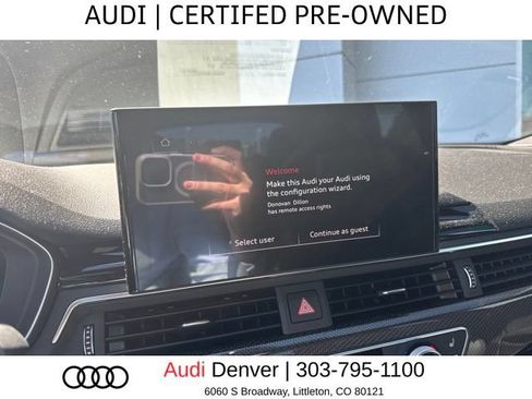 Certified 2023 Audi S5 Prestige w/ Prestige Package AWD/4WD image 6