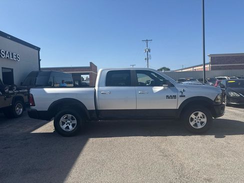 Used 2016 RAM 1500 Rebel w/ Luxury Group AWD/4WD image 5