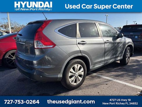 Used 2012 Honda CR-V EX image 3