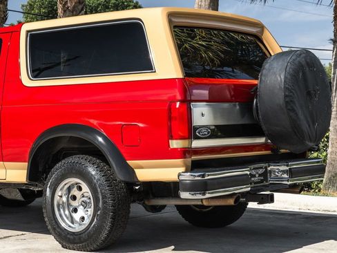 Used 1989 Ford Bronco image 6
