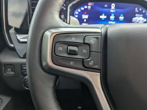 Used 2024 Chevrolet Silverado 1500 LTZ w/ LTZ Convenience Package II AWD/4WD image 19