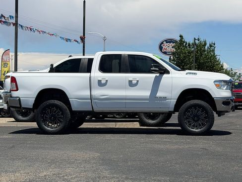 Used 2022 RAM 1500 Big Horn w/ Trailer Tow Group AWD/4WD image 49