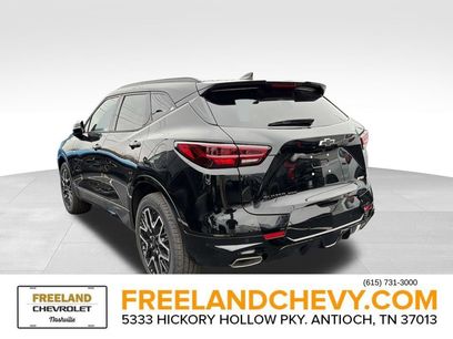 New 2026 Chevrolet Blazer RS w/ LPO, Floor Liner Package