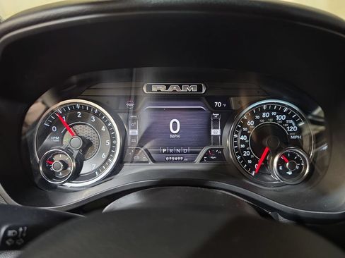 Used 2021 RAM 1500 Big Horn AWD/4WD image 10