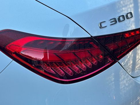 Certified 2024 Mercedes-Benz C 300 Sedan image 10