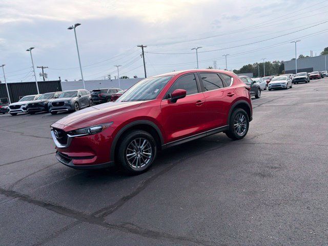 Used 2017 MAZDA CX-5 Touring FWD image 18