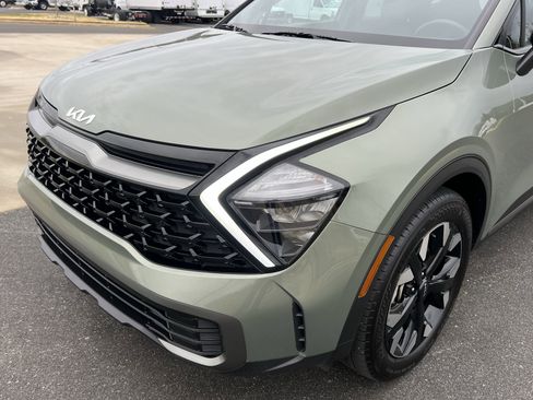 Used 2023 Kia Sportage X-Line w/ X-Line Premium Package image 12