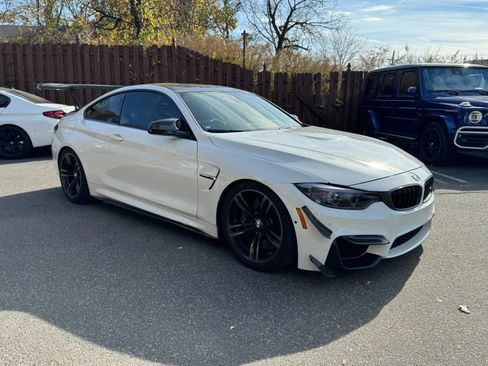 Used 2015 BMW M4 Coupe image 3