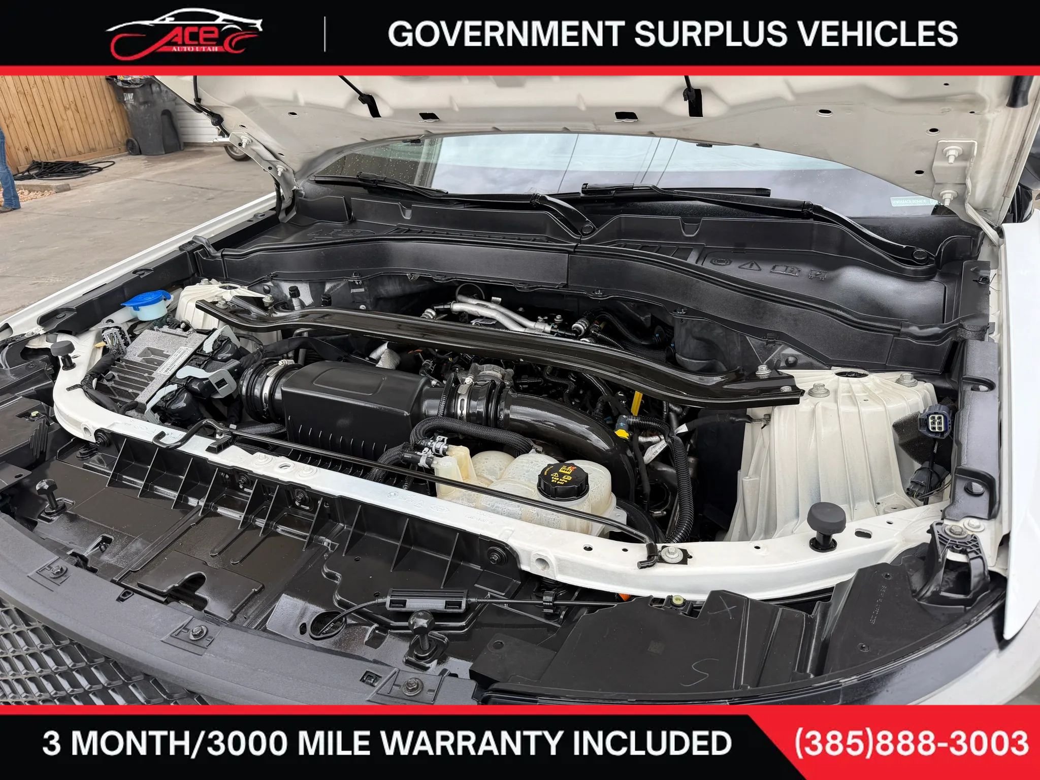 Used 2020 Ford Explorer 4WD Police Interceptor image 18