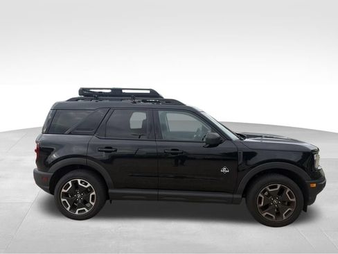 Used 2022 Ford Bronco Sport Outer Banks w/ Tech Package AWD/4WD image 12